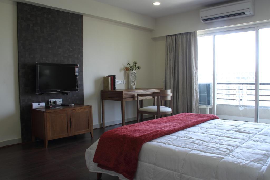 Xanadu Residency Aparthotel Kolkata Bilik gambar