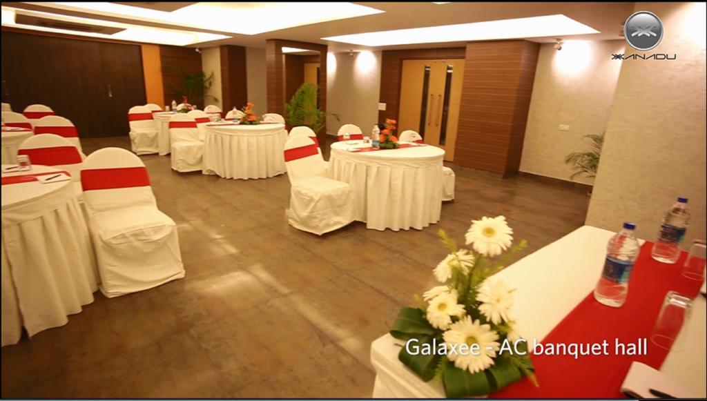 Xanadu Residency Aparthotel Kolkata Luaran gambar