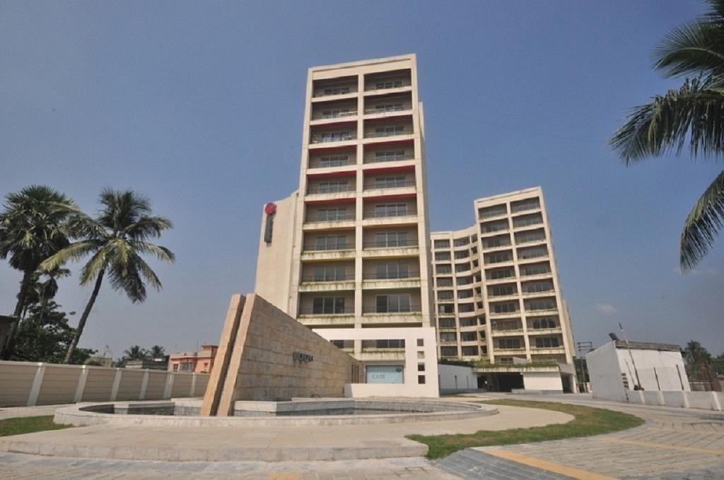 Xanadu Residency Aparthotel Kolkata Luaran gambar