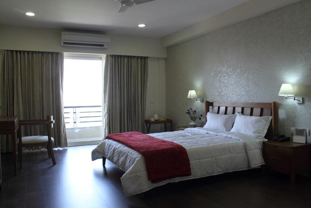 Xanadu Residency Aparthotel Kolkata Luaran gambar