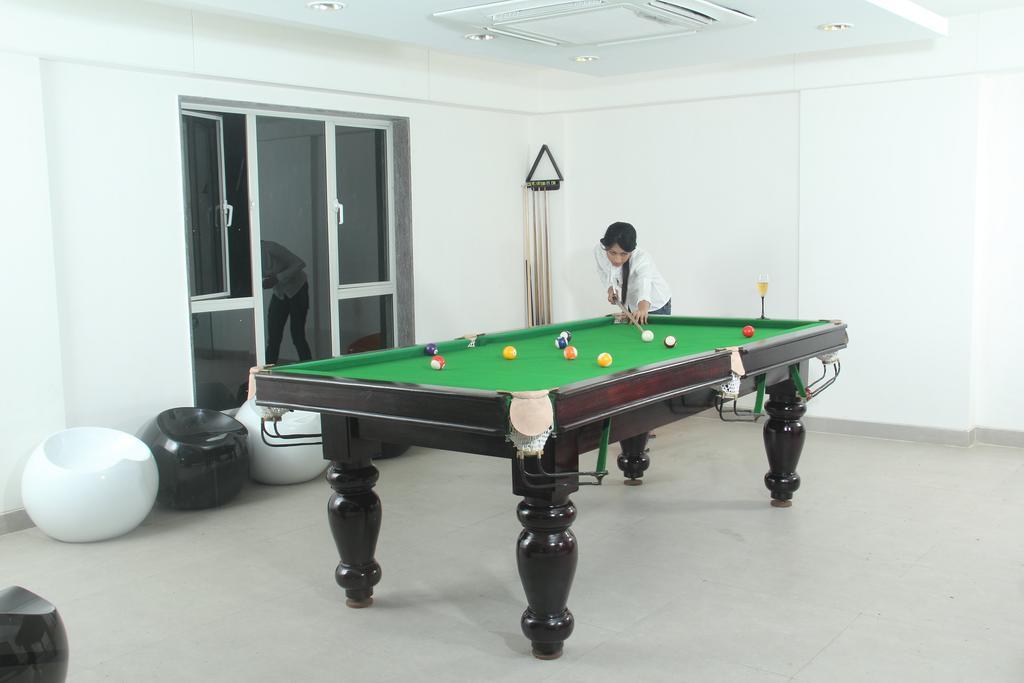 Xanadu Residency Aparthotel Kolkata Luaran gambar