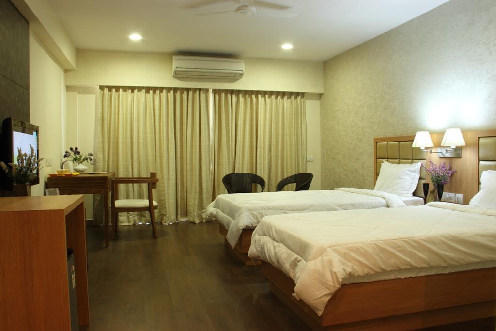 Xanadu Residency Aparthotel Kolkata Luaran gambar